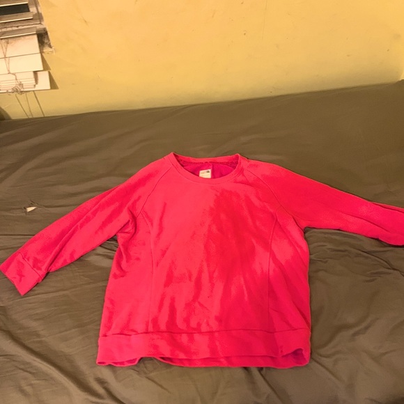The North Face Woman’s Athletic Sweatshirt - Picture 1 of 4